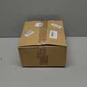 Black Burner Drip Pans 5304430149(6")5304430150(8") Electric Stove Burners MP15YA(6") MP21YA(8")330031 Surface Element Receptacle Compatible for Frigidaire Kenmore Crosley Tappan by MIFLUS