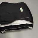 Wegreeco Washable Male Dog Belly Wrap - Pack of 3 - (Black, Black, Black, Large)