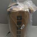 RALYSUN Electric Heated Blanket King Size 90"x100"  DualSided with Microplush & Sherpa Fabric, 4 Heat Settings & 10 Hours Auto Off, Dual Controller, Machine Washable  Iron Gray