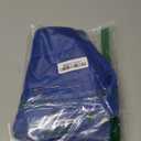 Soft Dog Cone Collar Alternative - Adjustable Comfy Cones for Large/Medium/Small Dogs to Stop Licking After Surgery, Comfortable Fabric Elizabethan Collars, Head Cone of Shame for Neuter Recovery - L+