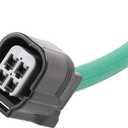 2Pcs Upstream and Downstream Oxygen O2 Sensor for 2008-2012 Accord and 2009-2014 TSX L4-2.4L OE#2349091,2344462
