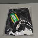 Tipsy Elves Halloween Womens Skeleton Costume Shirt - Cute and Spooky Adult Womens Skeleton Tops - Front Printed Ribcage (Medium, Black)