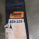 Suspension Leaf Spring, Ford F-100 1983-82, Ford F-150 1995-82, Ford F-250 1996-81, Ford F-350 1995-80, Ford F-53 Motorhome Chassis 1989-88, Ford F-59 Commercial Stripped Chassis 1989-88, Ford F-Super Duty 1995-90, Dorman, Part # 929- 232