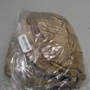 H.VERSAILTEX Velvet Stretch Individual Couch Cushion Cover Plush Cushion Slipcover for Loveseat Sofa Cushion Furniture Protector Seat Cushion Sofa Cover (1 Piece Sofa Cushion Cover, Camel)