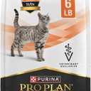 Purina Pro Plan Veterinary Diets OM Overweight Management Feline Formula Dry Cat Food - 6 lb. Bag (6 Pound (Pack of 1))