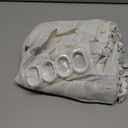 OVZME Natural Linen Shower Curtain for Bathroom, Boho Farmhouse Rustic Striped Shower Curtain with Tassel, Textured Heavy Duty Vintage Country Bathroom Curtain, 72Wx72L Inches