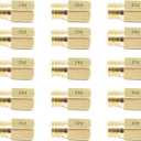 15PCS Carburetor Main Jets for MIKUNI VM/TM/TMX Carburetor 190-330