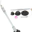 Upgraded Car Dent Puller Air Pneumatic Dent Puller Car Auto Body Repair 3PCS Auto Body Suction Cup Hand Tools Kit