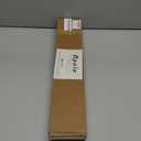 Bpole 2-in-1 Pampas Grass Decor - 100pcs Dried Pampas Grass with Natural Feathers Boho Flowers Arrangement for Vase,Home Wedding Party Centerpiece and Rustic Farmhouse Decor