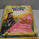 Nature's Recipe Grain Free Salmon Dry Dog Food, 34 lb. Bag