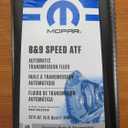 Mopar Chrysler Dodge Jeep Ram 8 and 9 Speed Automatic Transmission Fluid New OEM