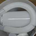 Smart Reptile Fogger Humidifiers with Humidity Control, Reptile Terrarium Humidifier Smart Touch, 3 Grades Adjustable Fogger with Hose for Reptile Amphibians Herps Snakes Plants