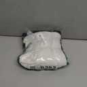 Womens Plus Size Short Sleeve Color Block Pullover Tunic Tops Summer Casual Crewneck Side Split T Shirts (2X)