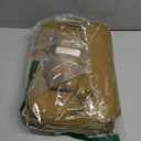 ATRIPACK Lunch Box for Men, Tactical Lunch Bag MOLLE Webbing Leakproof Insulated Large Lunch Cooler Women Adult Meal with Adjustable Shoulder Strap Durable Lunch Pail (Brown) (Medium)