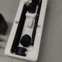 Portable Electric Radiator Heater, Space Oil Filled Heaters with 3 Heat Settings, Adjustable Thermostat, Overheat & Tip-Over Protection For Indoor Use,1500W (Deep Black)