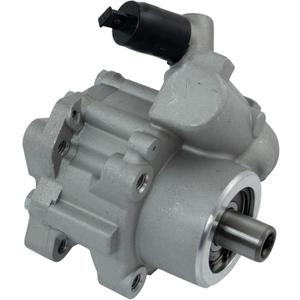 TRQ Power Steering Pump Compatible with 2007-2009 Dodge Sprinter 2500 Sprinter 3500 2007-2015 Freightliner 2010-2017 Mercedes-Benz