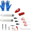 Hydraulic Disc Brake Bleed Kit Advanced Version for AVID, Hayes and Formula