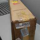 Iwell 67" Tall Bathroom Cabinet, Storage Cabinet with 2 Doors & 1 Drawer, Bathroom Storage Cabinets with Adjustable Shelves, for Living Room, Entryway, Home Office, White