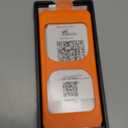 TOCOL for iPhone 13 Screen Protector/iPhone 16e Screen Protector 9H Hardness Military Grade Shatterproof HD Tempered Glass Full Coverage Easy Installation 2 Pack (Clear)