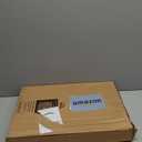 Mayfair Caswell Modern Slow Close Toilet Seat, Durable Plastic, Elongated, White