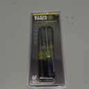 Klein Tools 85484 Screwdriver Set, Made in USA, Mini Slotted and Phillips Screwdrivers with Tip-Ident and Premium Chrome Plated Shafts, 4-Piece