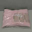Yourtablecloth Chambray Tablecloth (Rose, 60 x 104 Rectangle/Oblong)