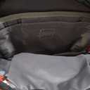 High Sierra Swerve Laptop Backpack, Crimson/Black, One Size (19 x 13 x 7.75-Inch)