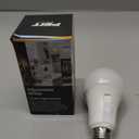 Feit Electric 3-Way A19 LED Light Bulb, 30/70/100W Equivalent, 5CCT Adjustable White (2700K5000K), 1600 Lumens, Dimmable, 25,000-Life Hours, Energy Saving for Lamps & Fixtures, OM30/100/5CCTCA