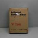 Lighted Makeup Mirror Hollywood Mirror Vanity Makeup Mirror with Light Smart Touch Control 3Colors Dimmable Light Detachable 10X Magnification 360°Rotation(White)