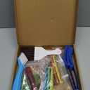 BOJACK Air Conditioner Fin Cleaner Set, Air Conditioner Fin Comb Straightener Tool, for AC Radiator Evaporator Radiator Repair Clean Tool (Pack of 6)