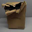 VyGrow Over The Door Organizer, Metal Door Organizer Hanging with 5 Adjustable Baskets and Coat Hook, Behind The Door Storage for Bedroom Closet Bathroom Pantry Cabinet Kitchen, Black