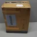 BOBOMOMO Tradition 20.5" Rustic Table Lamp Set of 2 for Living Room Farmhouse Bedside Desk Lamps Bedroom Nightstand Vintage Lamps Linen WashedSuitable for Decorating Small Areas (Antique White)