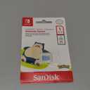 SanDisk 1TB microSDXC Card Licensed for Nintendo Switch, Pokmon Snorlax Edition - SDSQXAO-1T00-GN6ZK