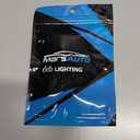 Marsauto 194 LED Bulbs T10 168 192 2825 W5W Replacement Bulbs for Interior Dome Map License Plate Lights Door Courtesy Trunk Lamp 480LM 6000K Xenon WhitePack of 10