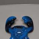 Dog Chew Toys for Aggressive Chewers  Tough Indestructible Dog Toy for Large Dogs, Durable Long-Lasting Chew Bones, Heavy Duty Interactive Dog Toys to Keep Dogs Busy & Relieve Boredom (Blue Black)