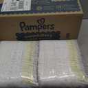 Pampers Swaddlers Diapers, Size 5 (20-37 lbs), 132 Count, Absorbent, Keeps Baby Dry and Comfortable, Skin Safe Disposable Baby Diaper 