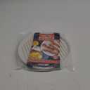 Nordic Ware 11 in. W x 11 in. L Microwave Bacon/Meat Rack White