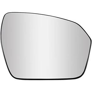 LOIYLLEN Passenger Side Mirror Replacement for Land Rover Range Rover Evoque 2011 2012 2013 2014 Mirrors Glass - Convex Mirror Glass, Right Side Rear View Mirror with Power Heated