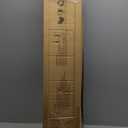 Pyle 40-Inch Portable Projector Screen with Tripod Stand - Lightweight and Durable Movie Projector Screen, Easy Pull Setup, 4:3 Aspect Ratio, Perfect for Indoor/Outdoor Use, Schools & Conferences