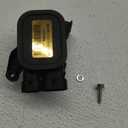 10L0L Golf Cart MCOR 4 Conversion Throttle Potentiometer Compatible with Club Car Precedent/Carryall/Tempo/Onward 2012-up Golf Cart Replaces 105116301, 103850401(MCOR 3)