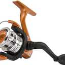 2 Ball Bearing Fishing CEL-210/CP Ice Reel Single Handle/Clam Pack