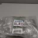 Pack of 2 Light Gray Decorative Throw Pillow Covers 12x20 Cozy Soft Chenille Accent Vintage Rectangular Lumbar Couch Pillow Covers for Home Decor Bed Sofa Living Room