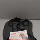 BellyGuard Recovery Suit for Dogs, Comfy Dog Surgery Suit, Female Spay and Male Neuter Onesie for Post-Op Care (X-Large, Grey)