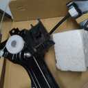 A-Premium Front Passenger Side Power Window Regulator with Motor (6-Pin)