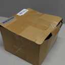 30ft Cool White LED Outdoor String Lights, Waterproof Festoon Light, 10 x Hanging Sockets with Shatterproof Light Bulbs for Backyard Garden Patio Pergola Gazebo Bistro Christmas Tree Wedding Party