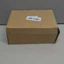 NEOEGOR Taper Votive Candle Holder for Pillar Candles Tealight, Candlestick Holder for Wedding Christmas Tea Party, Boho Ribbed Vintage Crystal Glass Table Centerpiece Decor, Bulk Set of 6 (Pink)