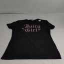 Cute Girly Pink and Black Trendy Preteen Gift Premium T-Shirt, Size S