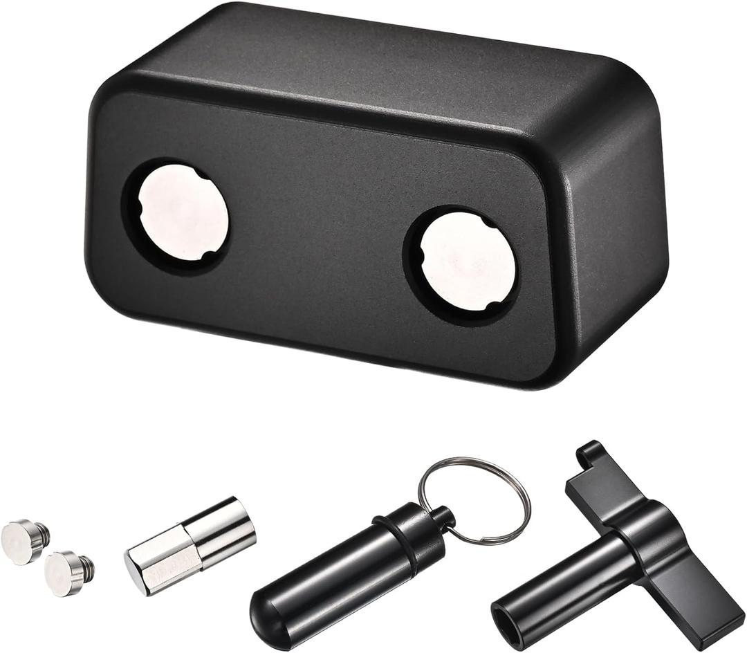 OBD2 Port Immobilizer Tool for Car/SUV/Truck OBD2 Port Protector, OBD2 Lock Immobilizer Protector (Black)