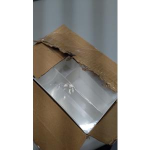 Makeup Organizer with Drawers, Cosmetic Storage for Dresser Vanity and Bathroom Countertop, Beauty Holder for Lipstick Brush, Skincare Organizer for Vanity, Cosmetic Display Case (White)