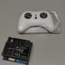 2.4G Bluetooth Remote Control and JR1932RX-24V Receiver Control Box Mother Board for Kids Powered Wheels Children Ride On Car Replacement Parts